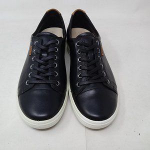 ECCO Women Soft 7 Sneaker Black USA 8 / EU 39